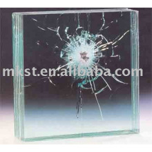 MKST G3 armored  bullet proof GLASS Military Use ballistic glass